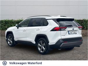 Toyota RAV4 2.5 Hybrid Sol 2WD - Image 4