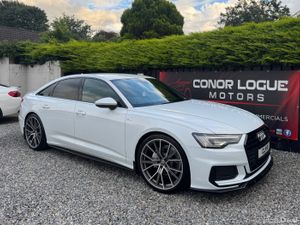 2019 192 Audi A6 S Line Auto Black Edition Styling - Image 4