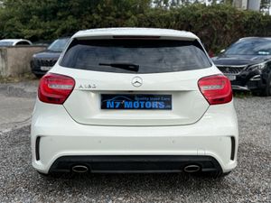 2014 Mercedes-Benz A Class 1.6 AMG AUTO - Image 4