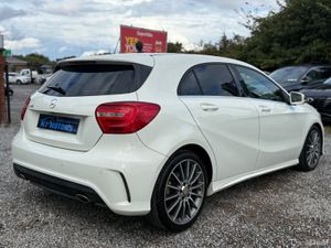 2014 Mercedes-Benz A Class 1.6 AMG AUTO - Image 3