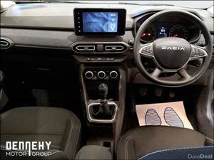 Dacia Jogger TCe 110 Expression €70.71 p/w - Image 3