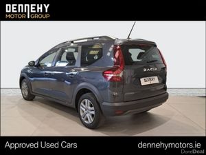 Dacia Jogger TCe 110 Expression €70.71 p/w - Image 4