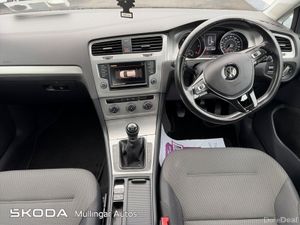 Volkswagen Golf 1.6 TDI 5DR 110HP Match - Image 2