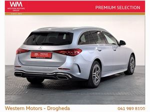 Mercedes-Benz 300 C 300 E Amg Line Premium + A  AM - Image 4
