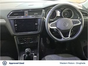 Volkswagen Tiguan 2.0 TDI 122HP Life - Image 3