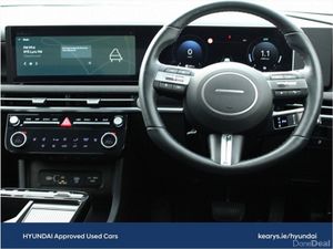 Hyundai Tucson Tucson FL Executive PLUS HEV Auto - Image 4