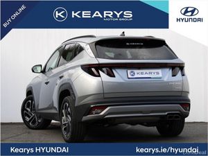 Hyundai Tucson Tucson FL Executive PLUS HEV Auto - Image 2