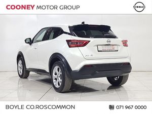 Nissan Juke 1.0T PET 2WD SV Premium - Image 3