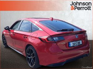 Honda Civic 2.0 i-MMD Hybrid Advance - Image 2
