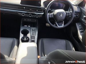 Honda Civic 2.0 i-MMD Hybrid Advance - Image 4