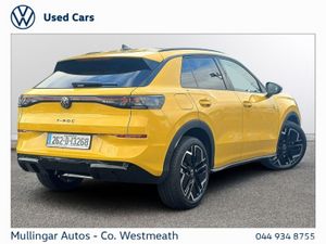 Volkswagen T-Roc R-LINE 1.5TSI 150HP MHEV - Image 3