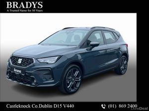 SEAT Arona NEW ARONA 1.0TSI 115HP DSG FR *Brand Ne - Image 3