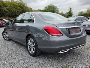 2018 Mercedes C200 Sport/Only 45k mls/1yr Warranty - Image 4