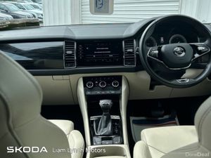 Skoda Kodiaq 2.0 TDI 150HP DSG Style 7 Seat - Image 2