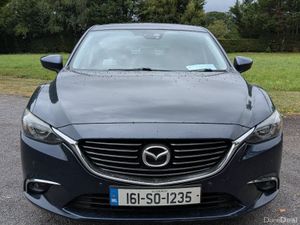 Mazda Mazda6 Executive 2016 NEW NCT 10/27 - Image 2