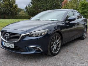 Mazda Mazda6 Executive 2016 NEW NCT 10/27 - Image 4