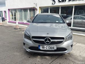 Mercedes-Benz CLA 220d Sport Auto - Image 2