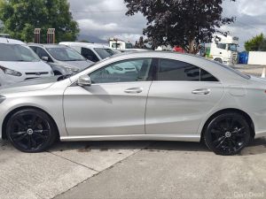 Mercedes-Benz CLA 220d Sport Auto - Image 4
