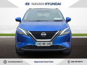 Nissan Qashqai 1.3 PET MILD HYBRID SV PREMIUM CVT - Image 3