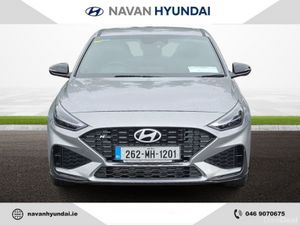 Hyundai i30 Petrol N-Line *PRE REG - EX FACTORY - - Image 3