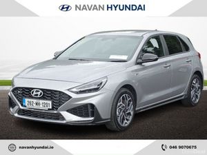 Hyundai i30 Petrol N-Line *PRE REG - EX FACTORY - - Image 4