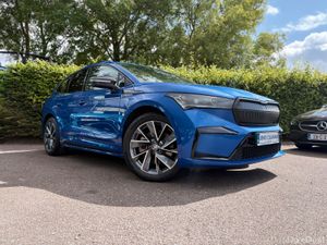 ENYAQ SPORTLINE 80X 4WD | STUNNING 1 OWNER CAR - Image 4