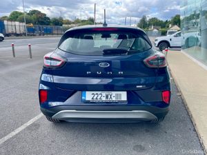 Ford Puma Titanium 1.0 EcoBoost Petrol - Image 4