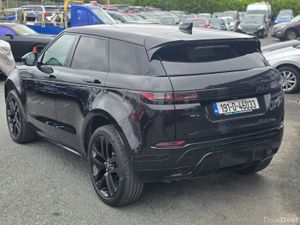 Range Rover Evoque R-Dynamic Top Spec 2.0 Diesel - Image 3