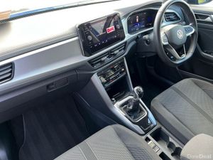 Volkswagen T-Roc 1.0 TSI 110HP Life - Image 3
