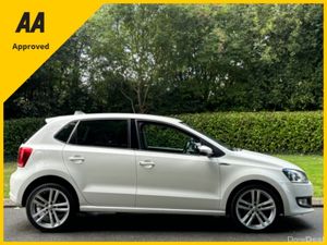 Volkswagen Polo 1.2 SPORTLINE 5DR 2013 - Image 3