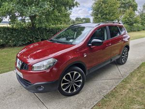 2013 Nissan Qashqai +2 1.5D 7 Seats - Image 3