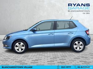 Skoda Fabia AMBITION 1.0 MPI 60HP 4DR - Image 4
