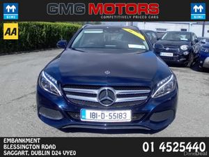 Mercedes-Benz C-Class C SERIES E SPORT 5DR AUTO - Image 3