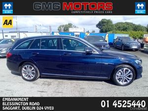 Mercedes-Benz C-Class C SERIES E SPORT 5DR AUTO - Image 4