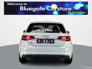 Audi S3 SPORTBACK **FULL BLACK HALF LEATHER INTERI - Image 4