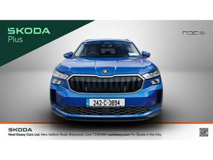 Skoda Kodiaq DSG - SUNSET GLASS - RACE BLUE - Image 3