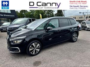 Citroen Grand C4 Picasso GRAND 1.6 BLUEHDI 1 120 F - Image 4