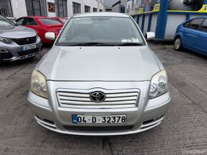 Toyota Avensis 2004 Automatic - Image 2