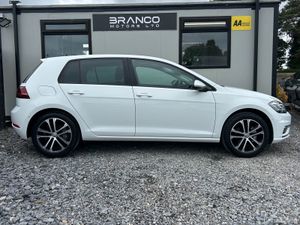 VW Golf 2.0 TDI AUTO 13,000KM! - Image 4