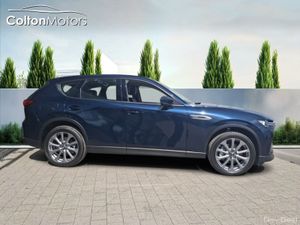 Mazda CX-60 2.5P PHEV EXCLUSIVE-LINE AT - Image 4