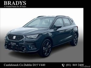 SEAT Arona NEW ARONA 1.0TSI 115HP FR *Brand New - - Image 3