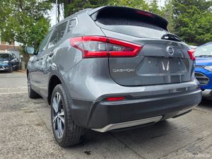 2018 NISSAN QASHQAI N-CONNECTA 1.2 DIG-T NCT 08/28 - Image 4