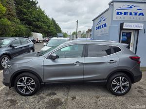 2018 NISSAN QASHQAI N-CONNECTA 1.2 DIG-T NCT 08/28 - Image 3