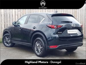 Mazda CX-5 2WD 2.2D (150ps) EXECUTIVE SE - Image 3
