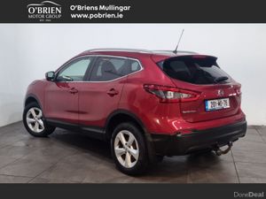 Nissan Qashqai 1.5 DSL SE - Image 3