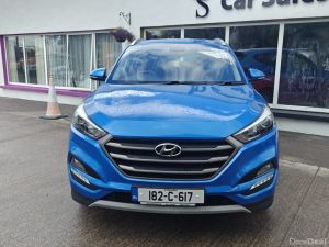 Hyundai Tucson 1.7 D Comfort Plus - Image 2