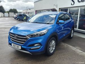 Hyundai Tucson 1.7 D Comfort Plus - Image 3