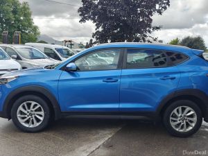 Hyundai Tucson 1.7 D Comfort Plus - Image 4