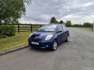 Toyota Yaris (NCT TESTED AND TAXED)!!! - Image 2