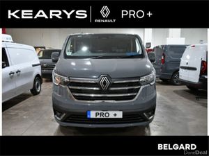 Renault Trafic TRAFIC LL30 BLUE DCI 170 9SP A - Image 2
